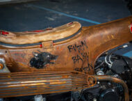 Honda Dax Furiosa 12