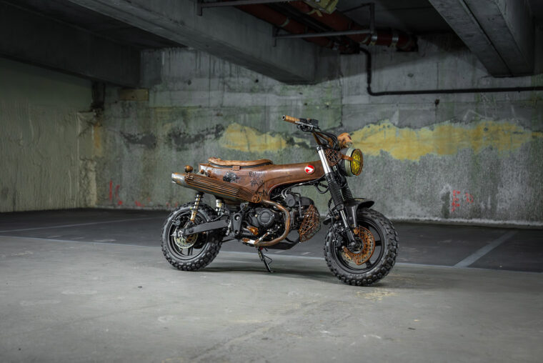 Honda Dax Furiosa 5