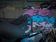 Honda Grom MSX125 Hold On 8