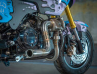 Honda Grom MSX125 Hold On 9