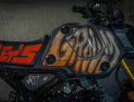 Honda MSX125 Lets Grom 5