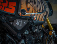 Honda MSX125 Lets Grom 6