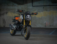 Honda MSX125 Lets Grom 8