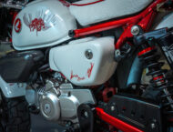 Honda Monkey Manjushage 4