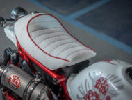 Honda Monkey Manjushage 6