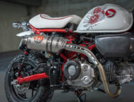 Honda Monkey Manjushage 7