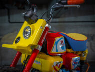 Honda Monkey Tokyo 4