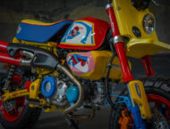 Honda Monkey Tokyo 7