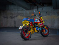 Honda Monkey Tokyo 8