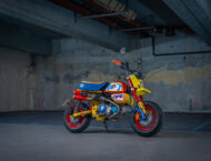 Honda Monkey Tokyo 9