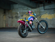 Honda Monkey X Business 10