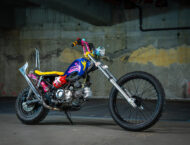 Honda Monkey X Business 4