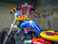 Honda Monkey X Business 6