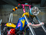 Honda Monkey X Business 7