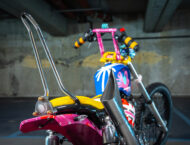 Honda Monkey X Business 8