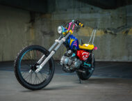 Honda Monkey X Business 9