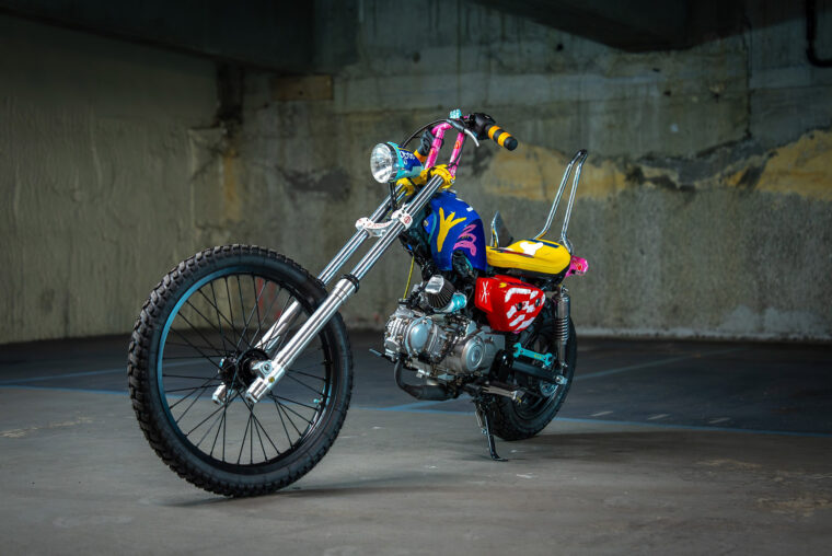 Honda-Monkey-X-Business-9