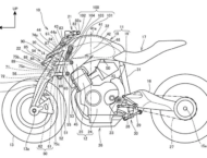 Honda hossack bikeleaks