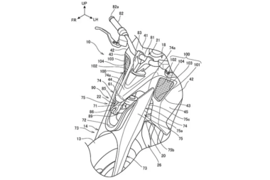 Honda hossack bikeleaks 2024