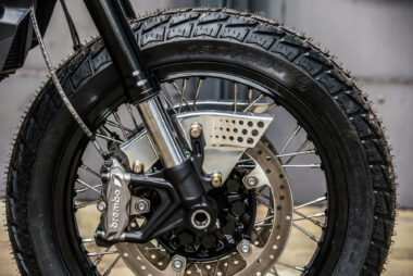 Indian FTR Preparacion Tokyo Connection 4