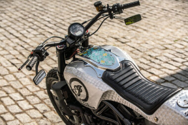 Indian FTR Preparacion Tokyo Connection 5