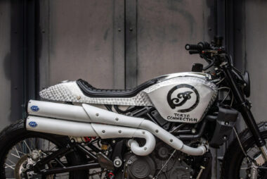 Indian FTR Preparacion Tokyo Connection 7