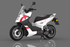 KISKA Emotion scooter electrico 3