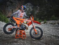 KTM 300 EXC Hardenduro 2024 12