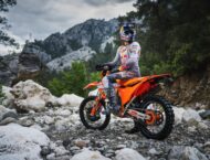 KTM 300 EXC Hardenduro 2024 125