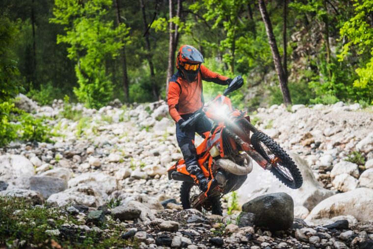KTM 300 EXC Hardenduro 2024 140