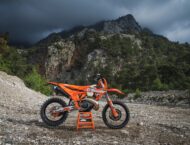 KTM 300 EXC Hardenduro 2024 85