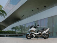 KYMCO Xciting VS 400 202326