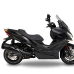 EICMA 2023 - Todas las motos 2024 del salón de Milán 75 KYMCO Xciting VS 400