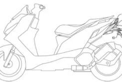 KYMCO radar scooters bikeleaks 1