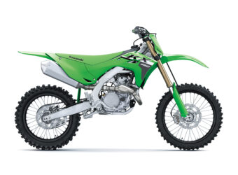 Kawasaki KX450 2024 2