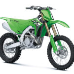 EICMA 2023 - Todas las motos 2024 del salón de Milán 65 Kawasaki KX450 / KX450X 2024: Nueva generación en el segmento off-road