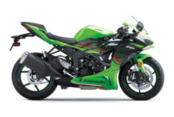 Kawasaki ZX-6R 2024