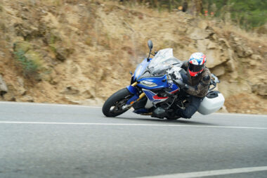 Michelin power 5 opinion prueba 1