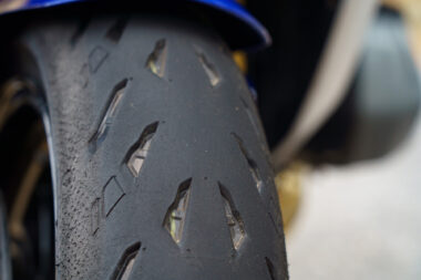 Michelin power 5 opinion prueba 18
