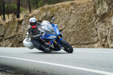 Michelin power 5 opinion prueba 2