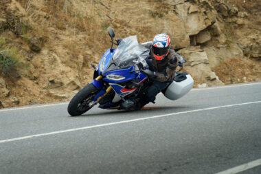 Michelin power 5 opinion prueba 4