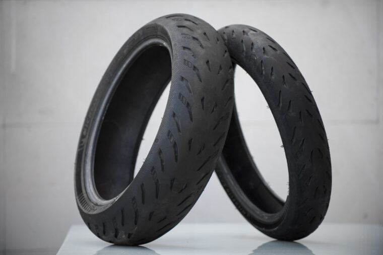 Michelin power 5 prueba opinion 10