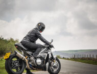 Norton y una nueva era: 6 nuevos modelos y expansión global 11 Norton V4CR 2024 6