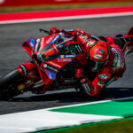 Bagnaia lidera el repóquer de Ducati en la carrera sprint de Mugello