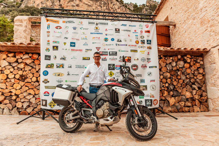 Premios Mototurismo 2023: Y la moto ganadora es... 7 Premios Mototurismo 202320