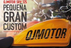 QJ SRV 125 2023 video