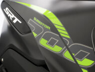 QJMOTOR SRT 700X 202311