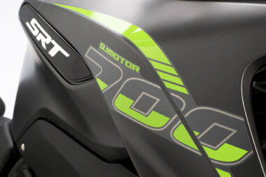 QJMOTOR SRT 700X 2023 11