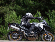 QJMOTOR SRT 700X 202331