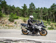 QJMOTOR SRT 700X 202333